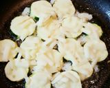 簡単1品♡ズッキーニのチーズ焼き作り方3写真