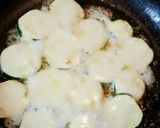 簡単1品♡ズッキーニのチーズ焼き作り方4写真