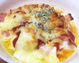 豆腐のチーズ焼きグラタン風 簡単美味しい作り方6写真