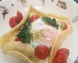 簡単☆ガレット作り方6写真