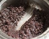 魔法瓶で作ったゆで小豆deつぶしあん作り方2写真