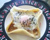 簡単☆ガレット作り方7写真