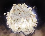 オーブンで＊豆腐オムレツ作り方1写真