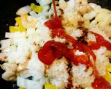 タイ風ケチャップライス作り方7写真