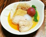 鶏肉のすき焼き　極道料理人(^-^)/作り方16写真