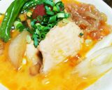 鶏肉のすき焼き　極道料理人(^-^)/作り方17写真