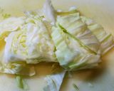 おくら　ウインナー　パプリカ絶品野菜炒め作り方4写真