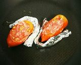 サンマルツァーノリゼルバの肉詰めチーズ作り方3写真