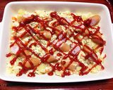 オーブンで＊豆腐オムレツ作り方6写真