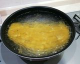 アンナマンマ❤簡単トマトクリームパスタ♪作り方2写真