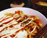 【時短】【節約】10分で焼きそば☆簡単！作り方6写真
