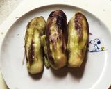 野菜たっぷりそうめん ゴマ豆乳スープ作り方2写真