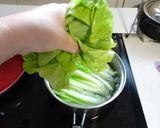 豚とコーンの揚げ包み作り方1写真