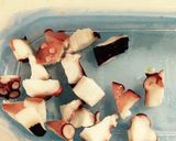 相性抜群☆タコときゅうりの簡単酢の物作り方2写真