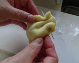 豚とコーンの揚げ包み作り方8写真