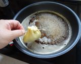 豚とコーンの揚げ包み作り方9写真