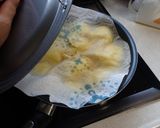 豚とコーンの揚げ包み作り方10写真