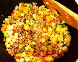 お昼ご飯に♡簡単ドライカレー作り方2写真