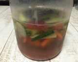 冷やし蕎麦♪作り方1写真