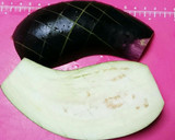 超簡単!! なすの揚げ物 しょうが醤油作り方1写真