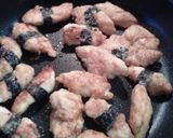 ささみのカリッとから揚げ風作り方2写真