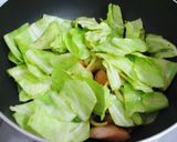 つけ焼きおにぎり*カレースープ作り方6写真