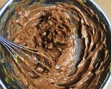 ラムレーズンチョコのバターケーキ作り方7写真