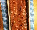 ラムレーズンチョコのバターケーキ作り方10写真