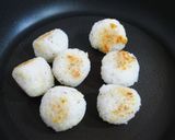 つけ焼きおにぎり*カレースープ作り方10写真