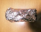 ラムレーズンチョコのバターケーキ作り方14写真