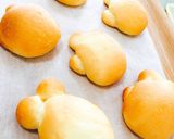 HBで、少年アシベのごまちゃんパン♡作り方6写真