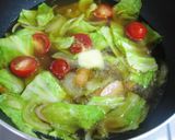 つけ焼きおにぎり*カレースープ作り方7写真