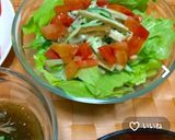 家にあるもので‼︎野菜の水切り作り方3写真