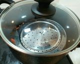 *夏にさっぱり!鶏肉と野菜の白だし煮*作り方4写真