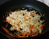 切干大根のピリカラ風/宝達志水町学校給食作り方4写真