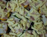 簡単!ズッキーニのチーズ焼き作り方4写真