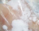 鶏むね肉を柔らかに！砂糖で漬けちゃえ〜！作り方3写真