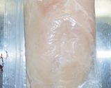 鶏むね肉を柔らかに！砂糖で漬けちゃえ〜！作り方4写真