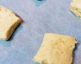 FPで簡単リッチ朝食♥サクふわスコーン作り方4写真