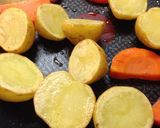 野菜ゴロゴロ☆豚の甘酢炒め作り方5写真