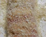 鶏もも肉の豚バラ巻★かつ★作り方5写真