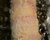 鶏もも肉の豚バラ巻★かつ★作り方6写真