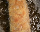 鶏もも肉の豚バラ巻★かつ★作り方9写真