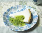 キウイで爽やか☆レアチーズケーキ作り方10写真