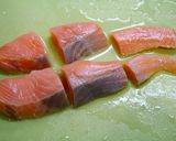 だれでも簡単！銀鮭のレモントマト煮作り方2写真