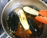 ☆夏野菜大量消費大作戦☆茄子の煮浸し作り方3写真