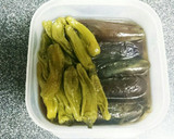 ☆夏野菜大量消費大作戦☆茄子の煮浸し作り方7写真