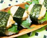 鶏ハムでちょっと豪華な酢の物作り方7写真