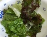 モーニングサラダ①〜(o˘◡˘o)♡作り方2写真