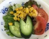 モーニングサラダ①〜(o˘◡˘o)♡作り方7写真